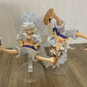 92982 One Piece Figure: Monkey D. Luffy Gear 5 (Set of 2)