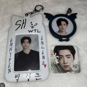 93062 ENHYPEN Sunghoon Merchandise Bundle