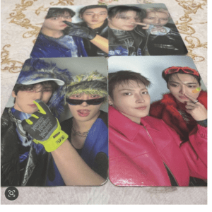93066 ATEEZ Golden Hour frommstore