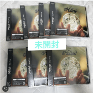 93117 Stray Kids Hollow CD x 7/  mercari ac