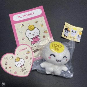 93123 ATEEZ TEEZ-MON Monni Set