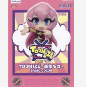 93139 TOONIZE - Megurine Luka - Figure