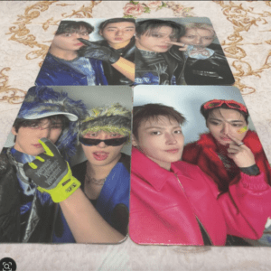 93159 ATEEZ Golden Hour frommstore Unit Photocard Complete Set