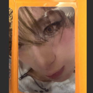93172 XLOV ◆ Haru Trading Card
