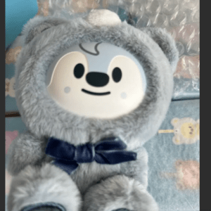 93198 SKZOO Wolf Chan SKZOO Bang Chan