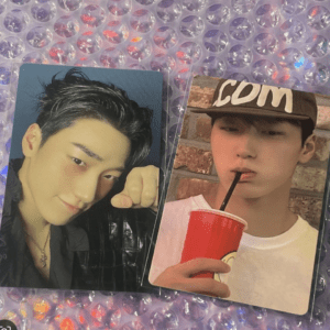 93395 ATEEZ Golden Hour Part.4 San Universal Music FC Exclusive Bonus