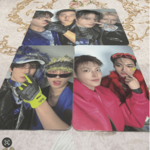 93303 ATEEZ trading card MAKESTAR