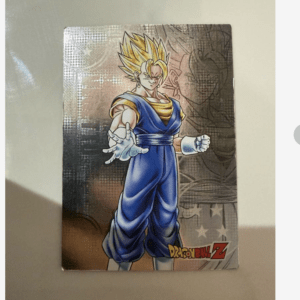 93429　Dragon Ball Z Collection Card Special Edition: Vegito / mercari auction