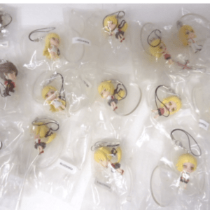93790 Monogatari Ichiban Kuji Prize G Strap Figures – Large Bulk Lot /yahoo ac