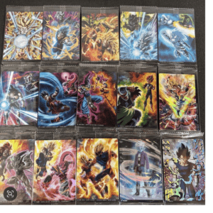 93812  Dragon Ball Itajaga 15