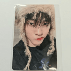 93679 Soobin MOACON Chiba TOMORROW X TOGETHER Photocard