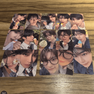 93920 ZEROBASEONE Bonus Items: ZB1 Complete 15-Piece Set