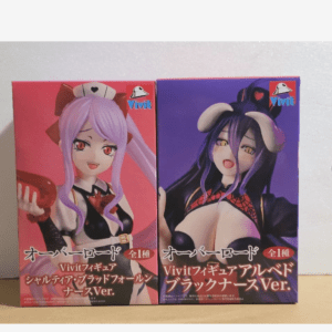 93926 Overlord Vivit Figures: Shalltear & Albedo