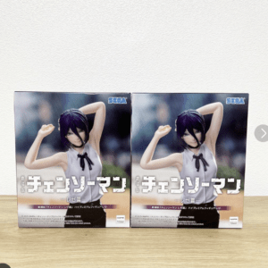 93930 Chainsaw Man Reze High Premium Figure