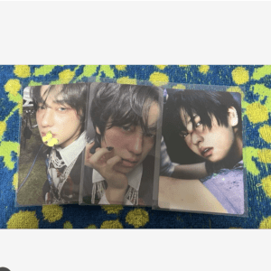 94081 &TEAM "Back to Life" Pop-up Store Trading Card – TAKI (Included Item)
