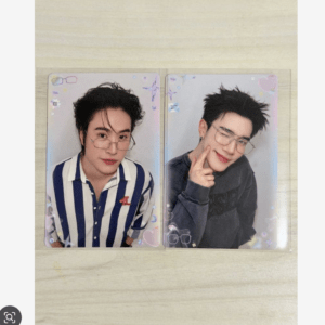 94107 GMMTV Book Fair Trading Cards: GeminiFourth