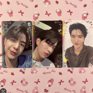 94114 [Seakeen] GMMTV Random Cards (Set of 3)