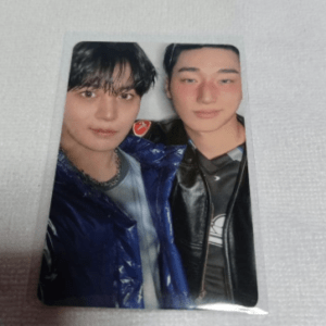 94258 ATEEZ Digipack Unit Ver. (San & Jongho)