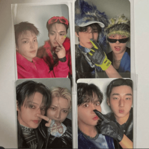 94272 ATEEZ GOLDEN HOUR:Part.5 BAD fromm