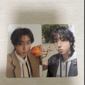 94319  Stray Kids THIS&THAT photocard (Han)