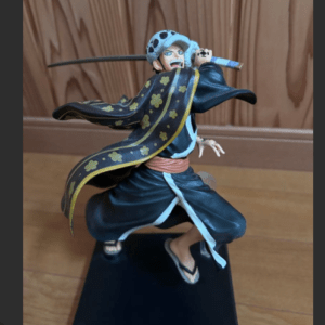 Trafalgar Law Figure Collection – Opened, No Box