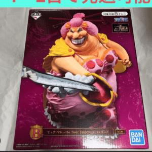 94408 Ichiban Kuji One Piece: Best of Omnibus – Prize B: Big Mom