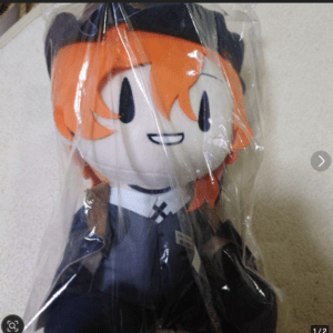94426 Bungo Stray Dogs BIG Plushie: Chuuya Nakahara