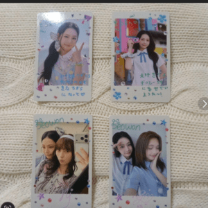 94439 UNIS Sowon UNI☆Sparkle! Photocard