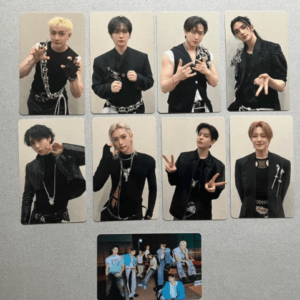 94553 Stray Kids "THIS & THAT" HMV Exclusive Lucky Draw 'Y' Photocard