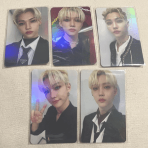 94558 Stray Kids Felix Photocard