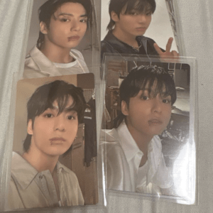 94590 Jungkook 'Golden' Photocard