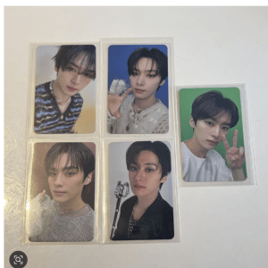 94592 Stray Kids Lee Know ATE Double-Sided Photocard