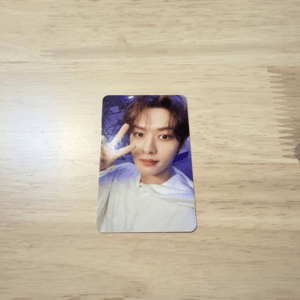 94601 Stray Kids Rak-STAR Lee Know Photocard