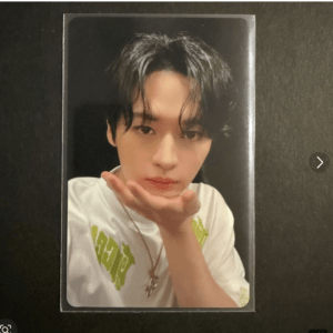 94603 Stray Kids Lee Know KARMA HMV Photocard