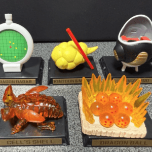 94711 Gashapon! Collection Dragon Ball