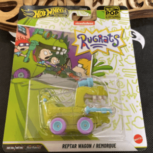 94729 Hot Wheels Pop Culture Raptor Wagon