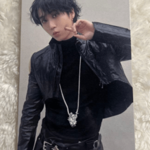 94747 Stray Kids Han THIS & THAT HMV Lucky Draw Y Photocard