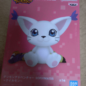 94749 DIGIMON ADVENTURE TAILMON SOFIMATES