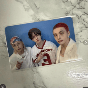 94608 Stray Kids KARMA Pop-up Trading Card