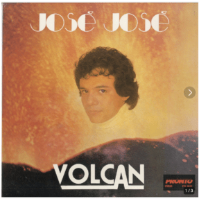 94618 LP1枚 / Jose Jose / Volcan / A00492001