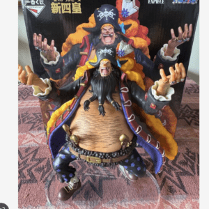 94833 Ichiban Kuji One Piece Prize B: Blackbeard Teach Figure