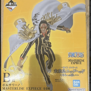 94836 Ichiban Kuji One Piece Prize B: Borsalino (Kizaru) Figure