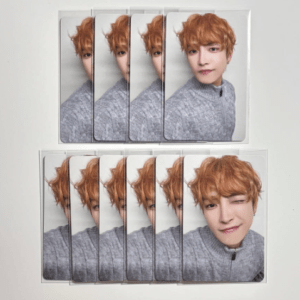 94678 ATEEZ Hongjoong Photocard