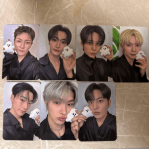 94693 ATEEZ Seoul Fan Meeting ATINY ZONE
