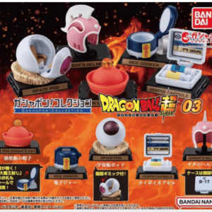 94697 Gashapon Collection Dragon Ball Super 03 Complete Set (All 5 Types) – Dragon Ball