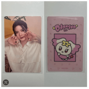 94996 ATEEZ Mighteez POPUP Yeosang