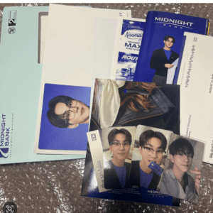 95008 ENHYPEN THE SIN:BLISS JUNGWON Set