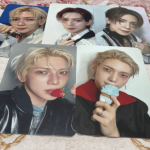 94901 ATEEZ Yeosang Photocard Set (In-Person Event)