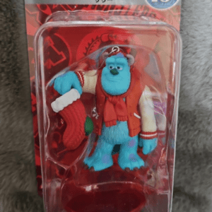 94914 Happy Kuji Disney Christmas Ornament Lottery 19: Sulley