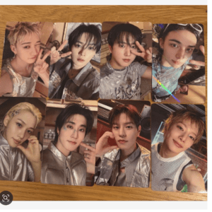 95168 Stray Kids this&that HMV